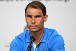 Nadal: « de grandes chances » que ce soit son dernier Roland-Garros, mais pas sûr « à 100% »