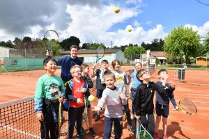 24 heures de tennis pour tous avec le CAP