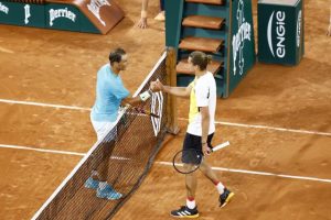 2,6 millions de téléspectateurs devant Nadal-Zverev sur France 2