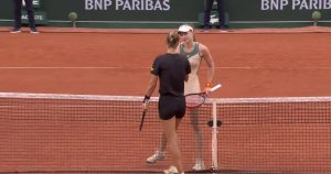 2e tour, A.Rus (NED) – E.Rybakina (KAZ) (3-6, 4-6): la Kazakhe victorieuse en 1h07 de jeu   Tennis aujourd&rsquo;hui à 13:00