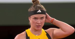 2e tour, E.Svitolina (UKR) – D.Parry (FRA) (6-4, 7-6): l&rsquo;Ukrainienne renverse la Française et déroche sa qualification pour le 3e tour   Tennis aujourd&rsquo;hui à 14:00