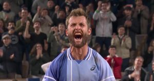 3e tour, C. Moutet (FRA) – S. Ofner (AUT) (3-6, 6-4, 6-4, 6-1): le Français atteint la deuxième semaine du tournoi   Tennis hier à 20:30