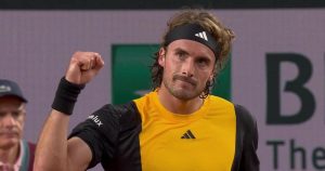 3e tour, Z. Zhang (CHN) – S. Tsitsipas (GRE) (6-3, 6-3, 6-1): le Grec étrille Zhang et rejoint les huitièmes   Tennis aujourd&rsquo;hui à 18:00