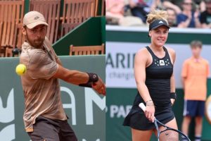 40 Français à suivre en qualifications à Roland-Garros