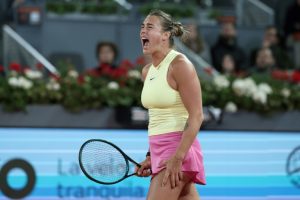 À Madrid, Swiatek et Sabalenka rééditent la finale 2023