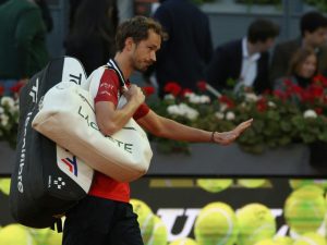 À Rome, Medvedev s’effondre, Hurkacz survit !