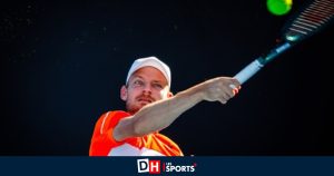 ATP 250 de Genève : David Goffin balayé par Nicolas Moreno De Alboran au premier tour