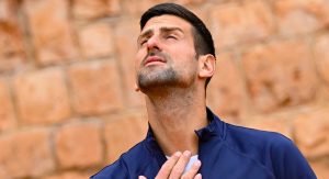 ATP > Le magnifique geste de Djokovic et plusieurs cadors du circuit pour le Brésil