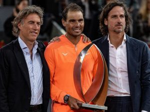 ATP > Feliciano Lopez : « L&rsquo;héritage de Nadal va au-delà ses titres et de tous les matches qu&rsquo;il a gagnés, c&rsquo;est aussi l&rsquo;héritage d&rsquo;un mec bien. On se souviendra de Rafa comme d&rsquo;un immense champion, mais aussi comme d&rsquo;une très belle personne »