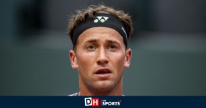 ATP Genève: Casper Ruud rejoint Tomas Machac en finale