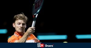ATP Genève: David Goffin impuissant au 1er tour face à Nicolas Moreno De Alboran