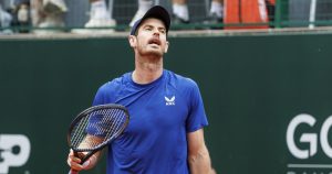 ATP Genève Défait par Hanfmann, Murray manque ses retrouvailles avec Djokovic