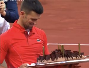 ATP – Genève > Novak Djokovic : « Je suis vraiment surpris du soutien et de l&rsquo;énergie positive reçue depuis que je suis arrivé à Genève »