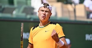ATP > Holger Rune sur sa réputation : « J&rsquo;aime mon état d&rsquo;esprit, je suis un combattant, tout le monde le dit, c&rsquo;est une bonne réputation »