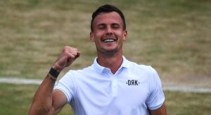 ATP, Insolite > Le régime alimentaire particulier et inattendu de Marton Fucsovics