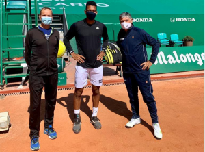 ATP, Le blog de la rédac&rsquo; > La méthode Nadal n&rsquo;a pas vraiment servi Auger-Aliassime