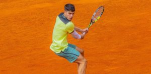 ATP – Madrid > Alcaraz : « J&rsquo;ai été beaucoup plus faible mentalement que d&rsquo;habitude, j&rsquo;ai un peu pleurniché »