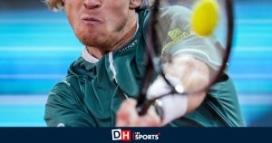 ATP Madrid: Andrey Rublev sort Carlos Alcaraz, double tenant du titre !