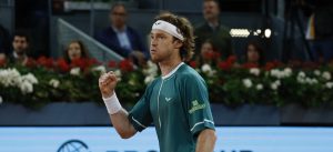ATP – Madrid > Rublev vient à bout d&rsquo;Auger-Aliassime et remporte le 16e titre de sa carrière