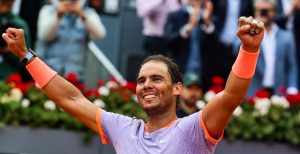 ATP – Madrid > Lehecka, tombeur de Nadal : « C&rsquo;est un peu doux-amer d’obtenir une si belle victoire devant tous ces gens qui l&rsquo;encouragent. C&rsquo;était comme si j&rsquo;étais dans un autre univers »