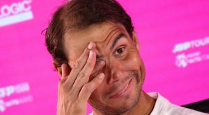 ATP – Madrid > Nadal : « Je vais essayer de jouer à Rome, un autre tournoi très spécial dans ma carrière. Je crois que j&rsquo;en ai gagné 10 ? Oui, 10, c&rsquo;est ça »