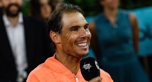 ATP – Bastad > Rafael Nadal, après sa victoire contre Leo Borg au 1er tour : « C&rsquo;est un immense honneur d&rsquo;affronter le fils de l&rsquo;une des plus grandes légendes de l&rsquo;histoire de ce sport »