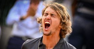 ATP – Rome > Impérial face à Jarry, Zverev s&rsquo;offre un sixième Masters 1000 !