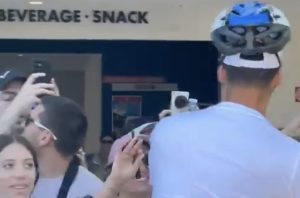 ATP – Rome, Insolite > La blague de l&rsquo;année signée Novak Djokovic !