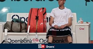 ATP Rome : Jannik Sinner contraint au forfait en raison d&rsquo;une blessure à la hanche