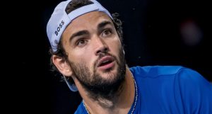 ATP – Rome > Matteo Berrettini sur le forfait de Sinner : « D&rsquo;après les quelques déclarations que j&rsquo;ai entendues, Jannik a eu raison, il a encore toute sa carrière devant lui »