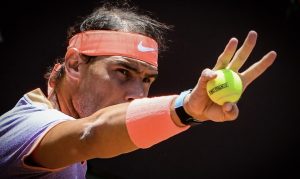 ATP, Roland Garros > Nadal : « Essayer d&rsquo;être prêt à jouer dans deux semaines à Roland Garros »