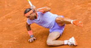 ATP – Rome > Nadal en plein doute : « C&rsquo;est difficile pour moi à tous points de vue car je me sentais plus prêt que ce que j&rsquo;ai montré. Cela me donne un mauvais sentiment parce que je me sentais mieux et que je n&rsquo;ai pas pu le montrer sur le court »