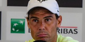ATP – Rome > Nadal tape du poing sur la table : « Vous ne pouvez pas vous plaindre de cela. Il y a les joueurs qui veulent gagner de l&rsquo;argent, les tournois qui veulent gagner de l&rsquo;argent, et ensuite c&rsquo;est tout le cycle qui se met en place. Nous acceptons ce rôle, il n&rsquo;y a pas de drame »