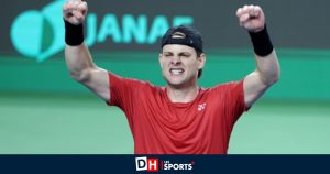 ATP Rome: Zizou Bergs intègre le tableau final après sa victoire au deuxième tour et affrontera Nadal !