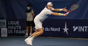 ATP – Rome > Zizou Bergs qui va jouer Nadal : « Il faudra faire en sorte de trouver la conviction que je peux le battre. Voir la réalité et me dire en fait que je vais affronter quelqu&rsquo;un qui est 305e mondial »