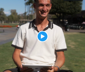 ATP > Terence Atmane : « Ma mère m&rsquo;a dit &lsquo;C&rsquo;est bien de jouer au tennis sur la télévision, mais maintenant tu vas t&rsquo;y mettre pour de vrai&rsquo; »
