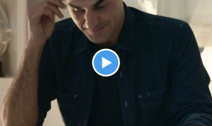 ATP, Vidéos > Roger Federer dévoile les premières images de son documentaire tant attendu, sortez les mouchoirs !