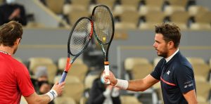 Roland Garros > Wawrinka – Murray, duel de légendes au premier tour !