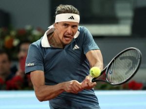 Affaire Zverev – “S’il est reconnu coupable, des mesures seront prises” explique Reyes-Varela (membre du Conseil ATP)