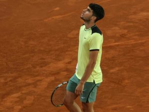 Alcaraz fait l’impasse sur Rome !