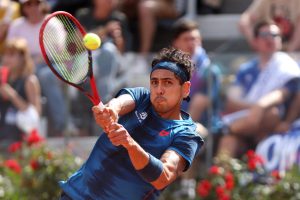 Alejando Tabilo avoue qu&rsquo;il joue à l&rsquo;Open de Rome sans entraineur !