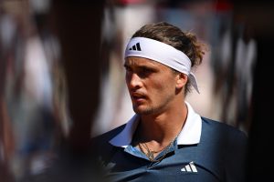 Alexander Zverev est à trois victoires de devenir le numéro 4 mondial