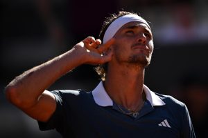 Alexander Zverev met un terme au rêve d&rsquo;Alejandro Tabilo