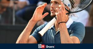 Alexander Zverev réagit à son 1er tour de Roland-Garros contre Rafael Nadal : “C’est mon frère qui me l’a annoncé, j’ai cru qu’il se moquait de moi”