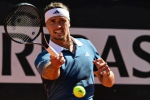 Alexander Zverev renverse Alejandro Tabilo et retrouve la finale à Rome