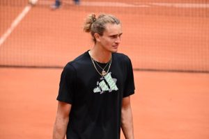 Alexander Zverev sur son 1er tour à Roland-Garros contre Rafael Nadal : « Je me suis dit que c&rsquo;était une blague »