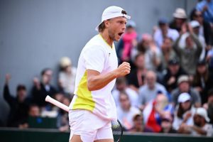 Alexandre Müller expéditif au premier tour de Roland-Garros