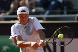 Alexandre Müller stoppé par Nicolas Jarry en huitièmes de finale à Rome