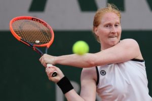 Alison Van Uytvanck sortie au 1er tour pour son retour en Grand Chelem