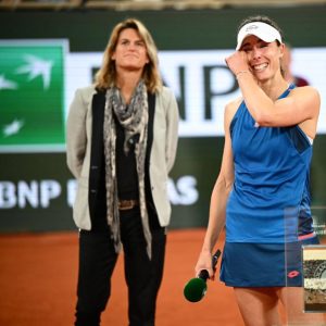 Alizé Cornet sur ses dernières heures avant sa retraite : « J&rsquo;ai rêvé de Rafa toute la nuit »